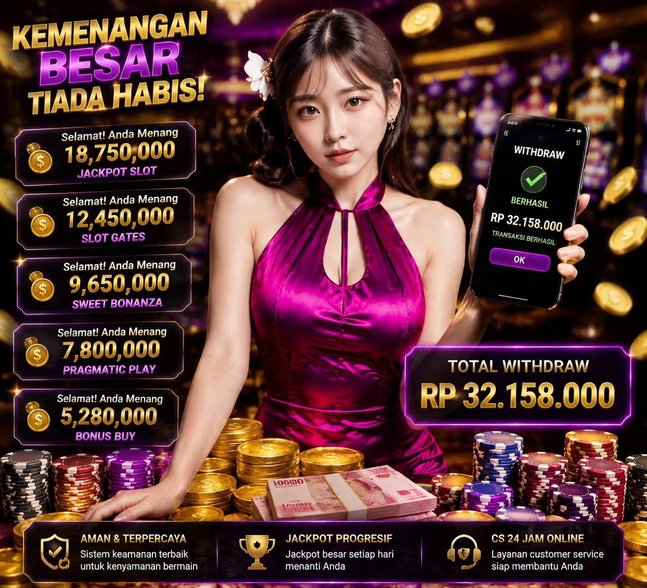 sumtoto APK — bantuan 24 jam